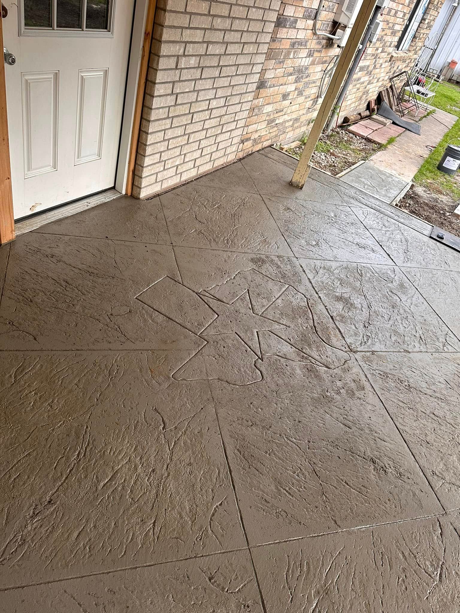 Demolition and Concrete Slab Construction